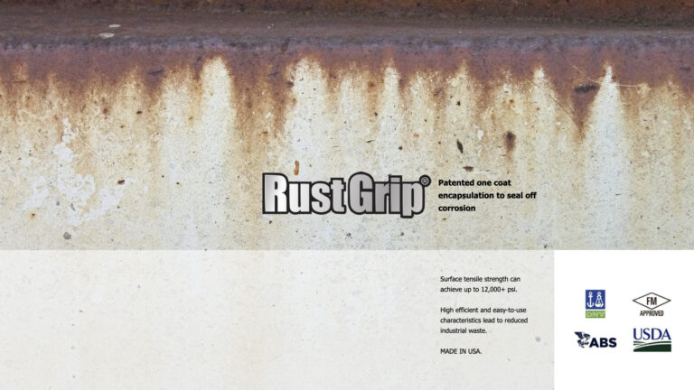 Rust Grip